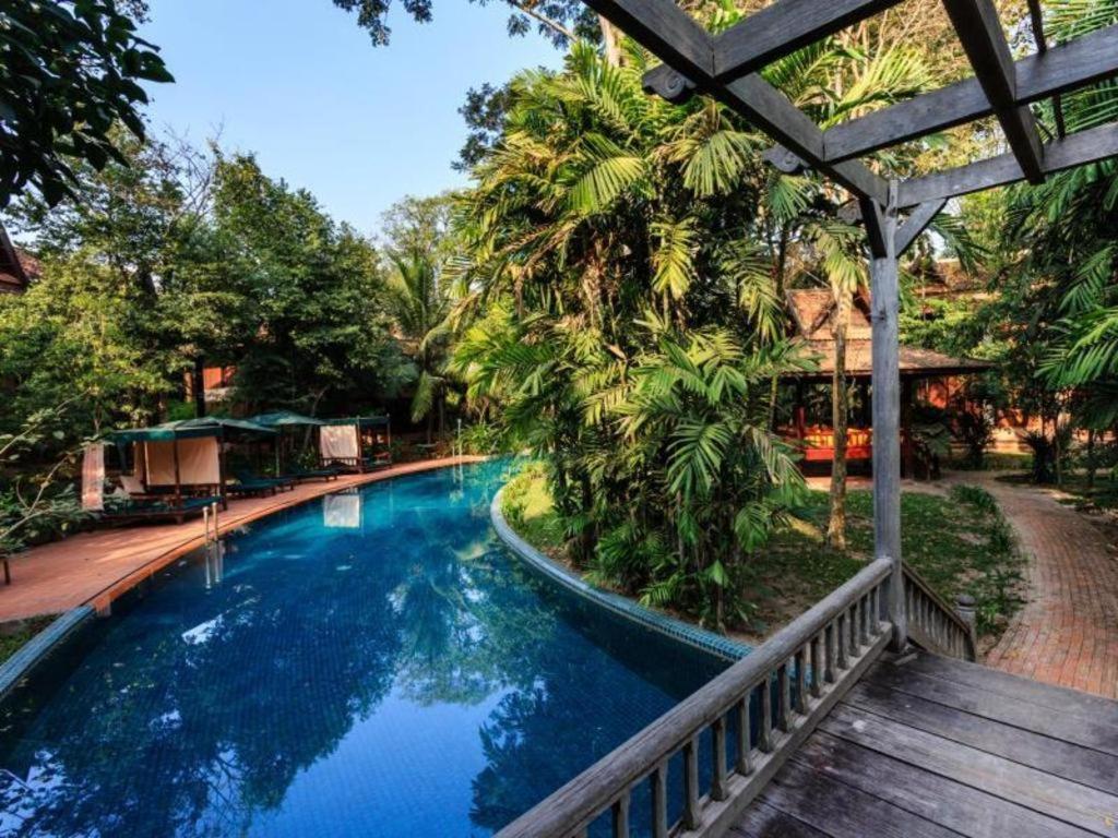 Angkor Village Resort & Spa Σιέμ Ρέαπ Εξωτερικό φωτογραφία