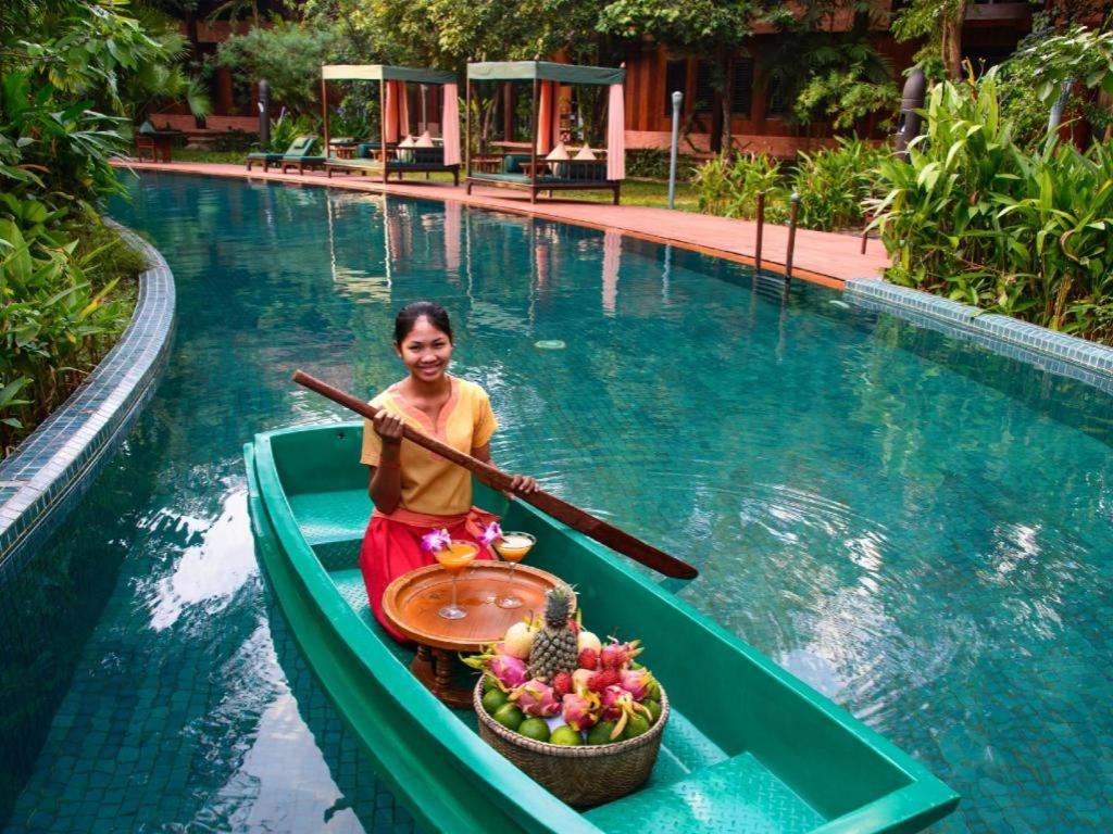 Angkor Village Resort & Spa Σιέμ Ρέαπ Εξωτερικό φωτογραφία