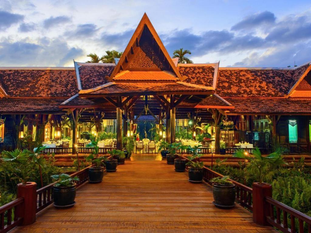 Angkor Village Resort & Spa Σιέμ Ρέαπ Εξωτερικό φωτογραφία