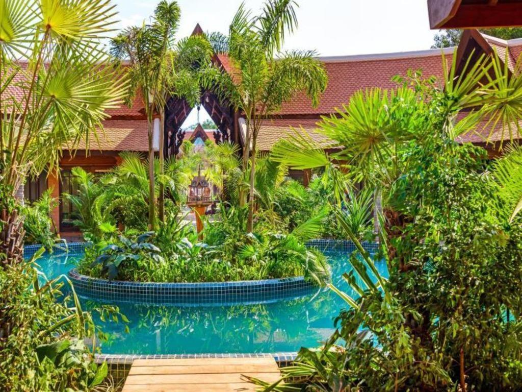 Angkor Village Resort & Spa Σιέμ Ρέαπ Εξωτερικό φωτογραφία