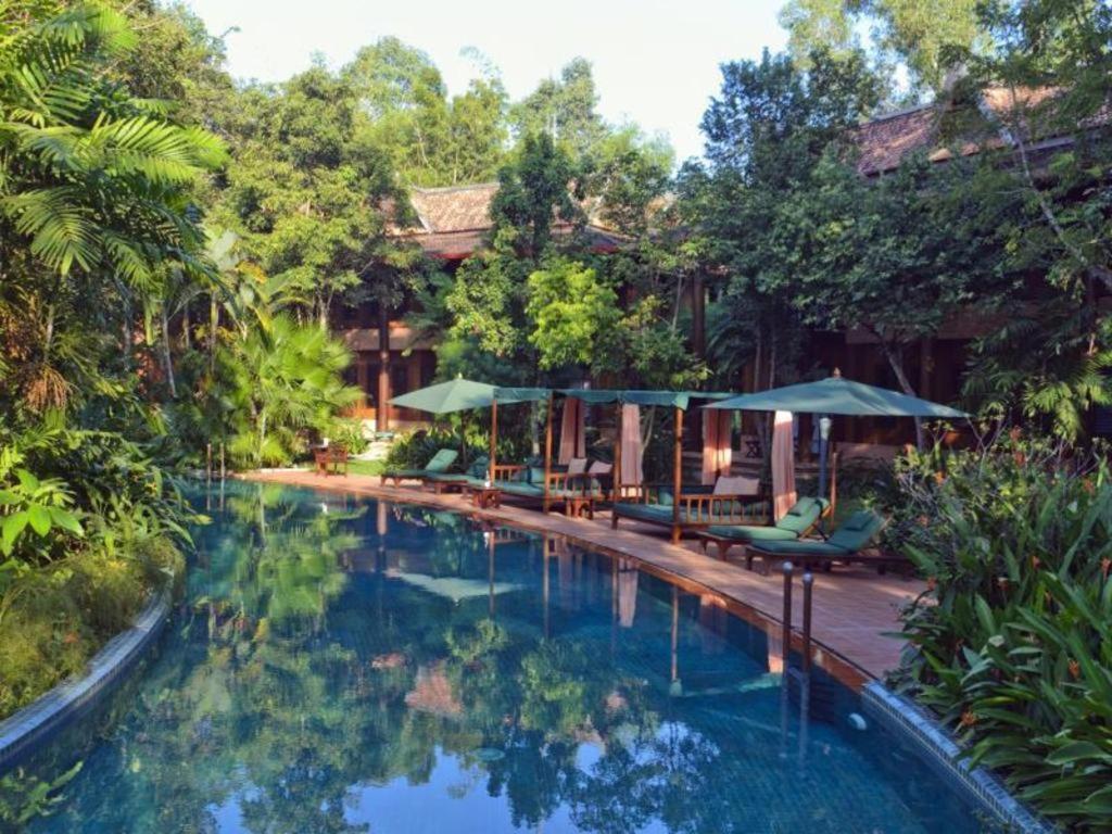 Angkor Village Resort & Spa Σιέμ Ρέαπ Εξωτερικό φωτογραφία