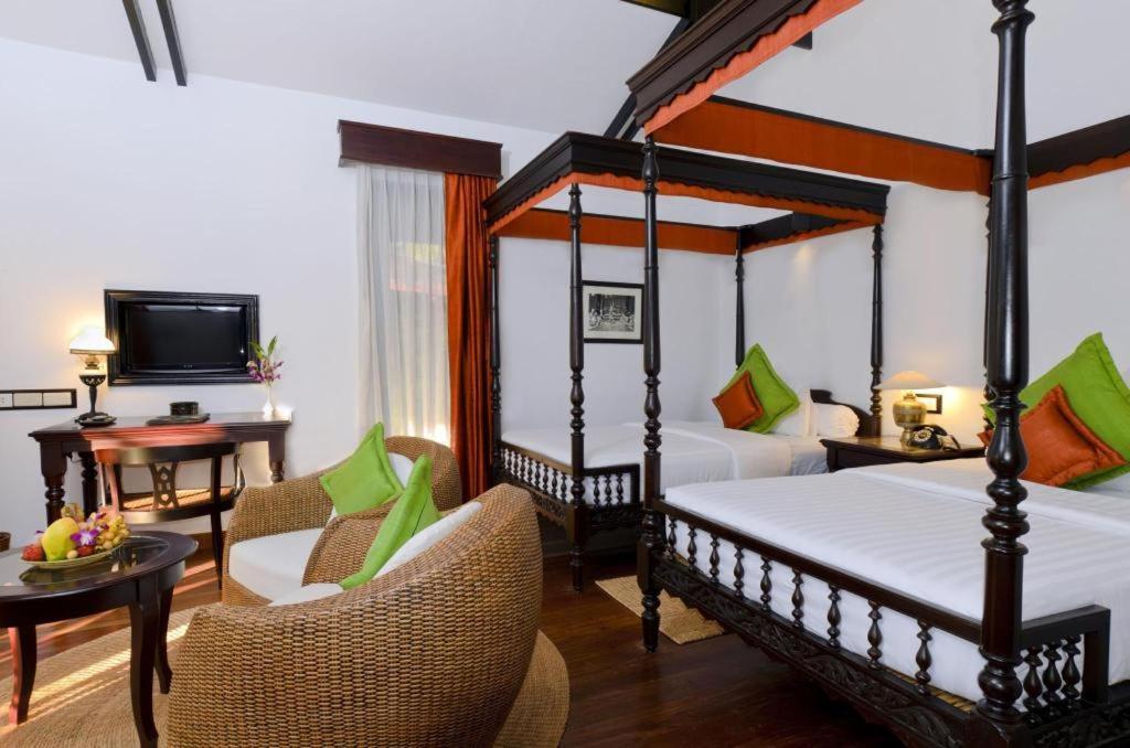 Angkor Village Resort & Spa Σιέμ Ρέαπ Εξωτερικό φωτογραφία