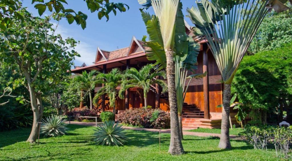 Angkor Village Resort & Spa Σιέμ Ρέαπ Εξωτερικό φωτογραφία