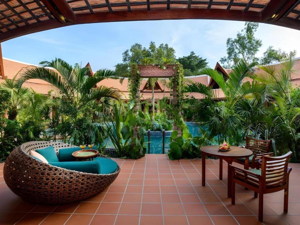 Angkor Village Resort & Spa Σιέμ Ρέαπ Εξωτερικό φωτογραφία