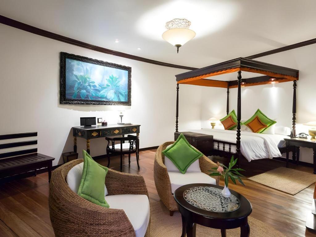 Angkor Village Resort & Spa Σιέμ Ρέαπ Εξωτερικό φωτογραφία