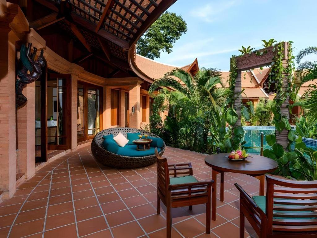 Angkor Village Resort & Spa Σιέμ Ρέαπ Εξωτερικό φωτογραφία