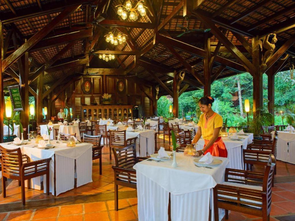 Angkor Village Resort & Spa Σιέμ Ρέαπ Εξωτερικό φωτογραφία