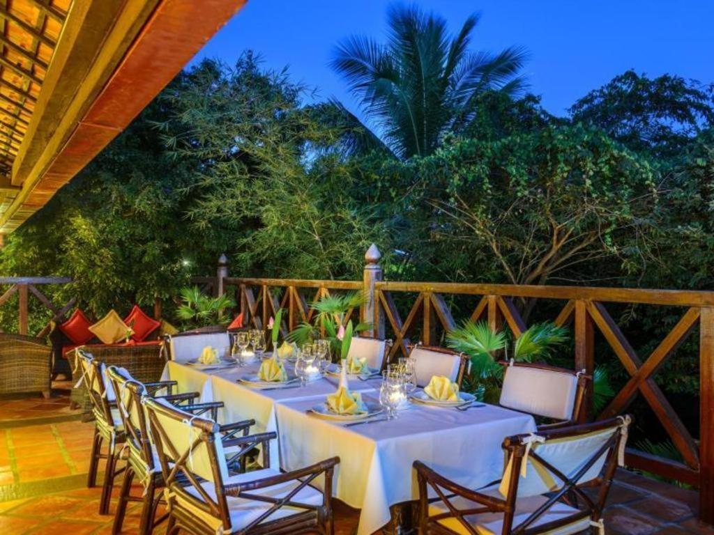 Angkor Village Resort & Spa Σιέμ Ρέαπ Εξωτερικό φωτογραφία