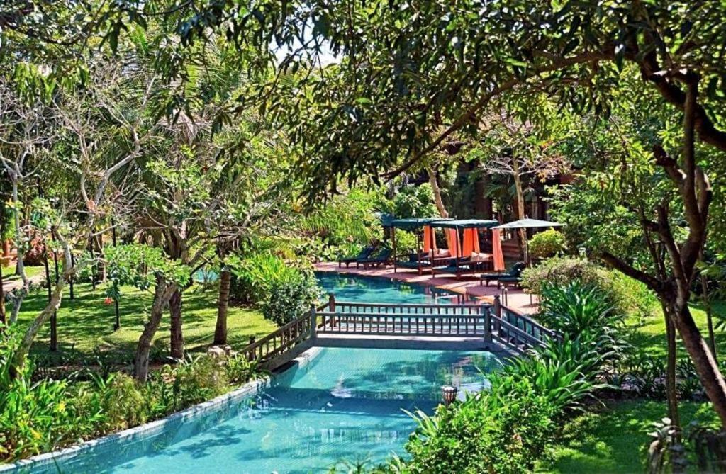 Angkor Village Resort & Spa Σιέμ Ρέαπ Εξωτερικό φωτογραφία