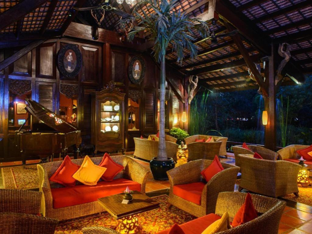 Angkor Village Resort & Spa Σιέμ Ρέαπ Εξωτερικό φωτογραφία