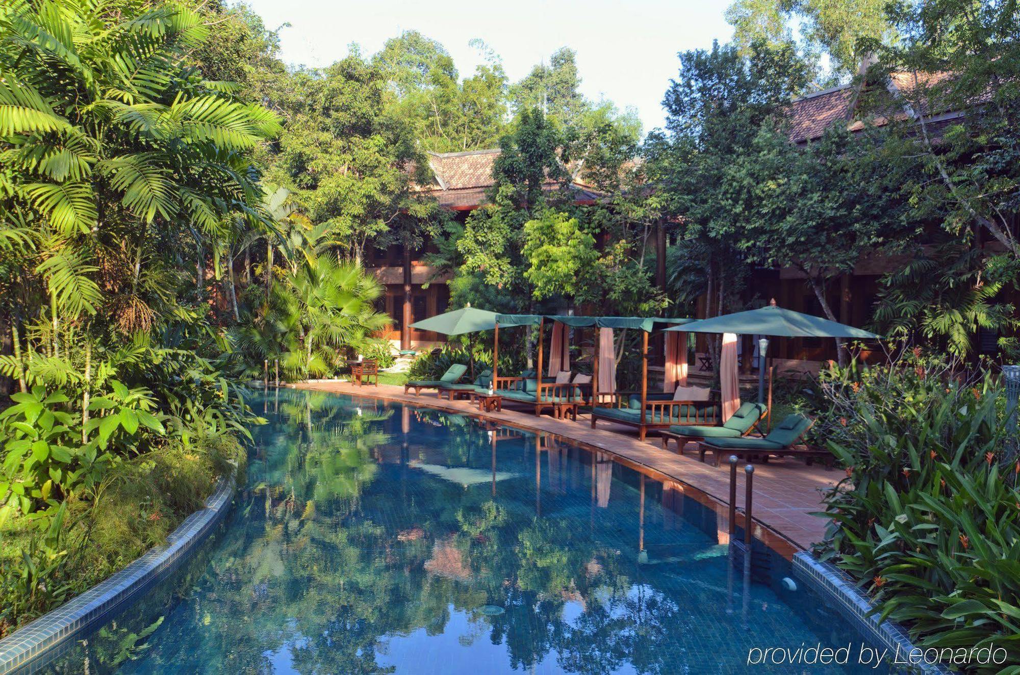 Angkor Village Resort & Spa Σιέμ Ρέαπ Ανέσεις φωτογραφία