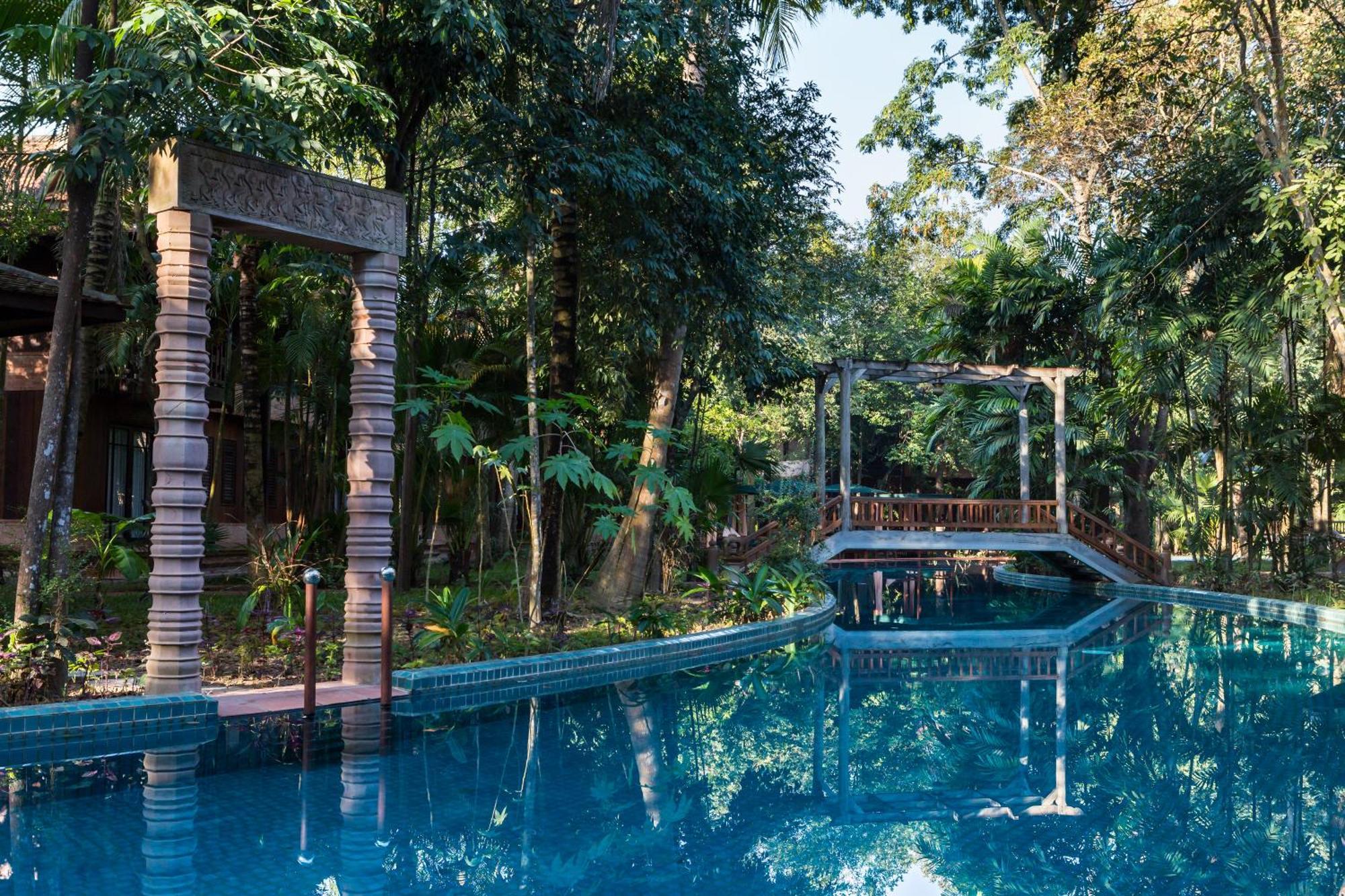 Angkor Village Resort & Spa Σιέμ Ρέαπ Εξωτερικό φωτογραφία